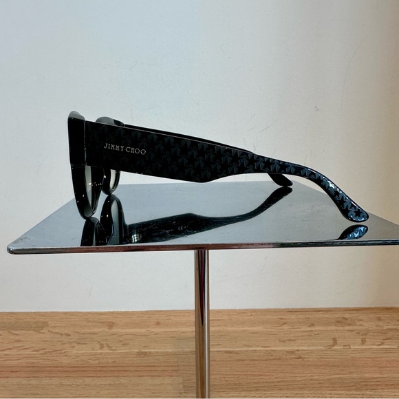 Jimmy Choo Pollie/S Sunglasses - Picture 4 of 7